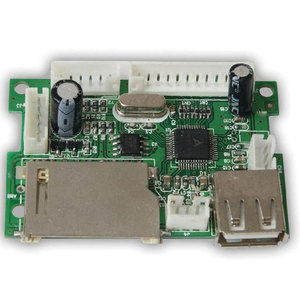 Multi-layer <b>PCB</b> Manufacturing Plant Supplies Circuit Board Solution For <b>PCBA</b> Assembly Order - Product Image 1