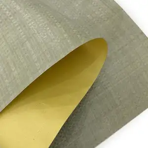 PE Woven Fabric Composite Kraft Paper high quality for packing purpose