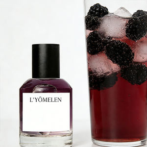 Parfum de haute qualité L'YOMELEN, marque privée, parfum boisé épicé élégant, parfum longue durée 8 heures, spray pour homme - Product Image 4