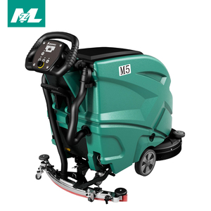 Autolaveuse industrielle CE Factory DM-550D avec raclette pour le nettoyage des sols – Machine de lavage automatique des sols - Product Image 1