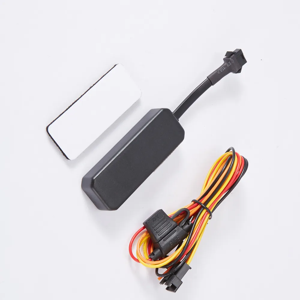 Gps Tracker Automotive With Central Lock System Gps Location Monitoring