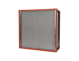 Nuevo Filtro HEPA Estándar de Repuesto para Purificador de Aire con Tecnología de Aire Negativo, Alta Capacidad de Captación de Polvo, 0.3 Micras, Plegado - Product Image 1