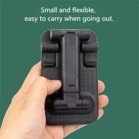 Supports universels pour téléphones portables, supports pliables et rétractables pour tablettes PC, supports de téléphone personnalisés, supports de bureau