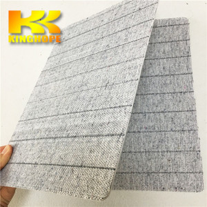 Hoja de Strobel de 2,0 MM, Plantilla Odena <span class=keywords><strong>Salpa</strong></span> Con, tela Cambrell blanca, tela Bond de puntada blanca para calzado, Material de plantilla de zapato - Product Image 3