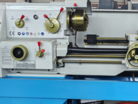 Fabriqué en Chine CA6150 3000MM Tour horizontal multifonctionnel et de haute qualité pour le traitement des métaux