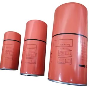 Manny 1625165774 New and Used Glassfiber Oil Separator Filter <b>Industrial</b> <b>Compressor</b> Air Filter Parts ISO9001 Certified - Product Image 2