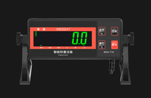 6-digit <strong>LED</strong> Display Waterproof <strong>Indicator</strong> Weighing <strong>Indicator</strong> - Product Image 2