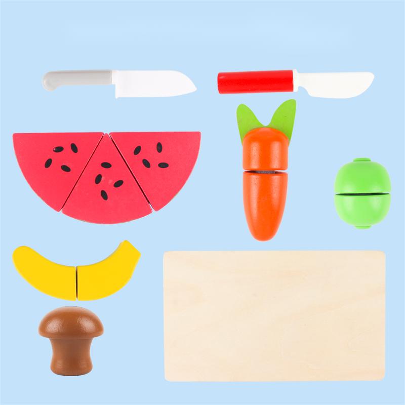 Fruit vegetables toys