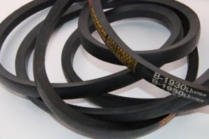 حزام نقل الحركة المطاطي الصناعي الكلاسيكي الملفوف على شكل V من نوع OEM B1930 من NAICHI JIULONG JIUNAICHI مع ضمان لمدة 3 سنوات - Product Image 4