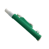 Pipette manuelle de laboratoire 2 ml 5 ml 10 ml 25 ml, pompe à pipette, aide à la pipette, contrôleur de pipette, propipetteur manuel