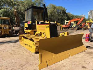 De Buena Calidad Mini Bulldozer Caterpillar D5C En Venta Small Dozer Cat Bulldozer D5G D5K - Product Image 5