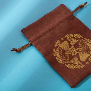 <b>Drawstring</b> Jewelry Bag Velvet Storage <b>Pouch</b> Rectangular Fabric 8x10cm 15x20cm 10x15cm 13x18cm 9x12cm 7x9cm 12x16cm Nanchang - Product Image 4