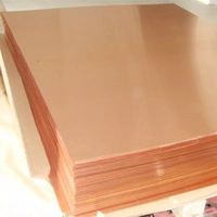 Tôle décorative en cuivre rouge Kunyu, tôle cathodique T2, 1 kg, avec services de découpe et de soudage