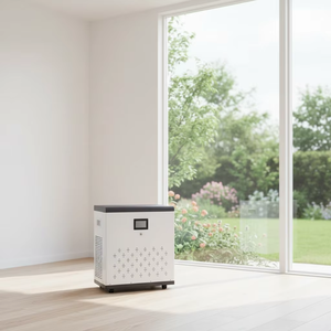 5kW Multi-functional Solar Inverter Battery with Durable Wheels, <b>Energy</b> <b>Storage</b> <b>System</b> - Product Image 1