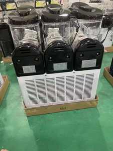 Granita automático novo congelado bebida Slushy máquina para Home Restaurant Hotel - Product Image 2