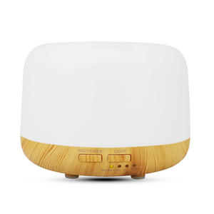 Difusor de Aromas JCSY-167 de 0.5L con Luz LED y Humidificador para el Hogar y el Dormitorio - Product Image 4