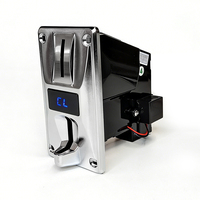 Offre Spéciale RuiHong CL-168 Accepteur de Pièces Multiples Sélecteur de Monnaies Multi-devises en Plastique et Métal pour Jeux d'Arcade