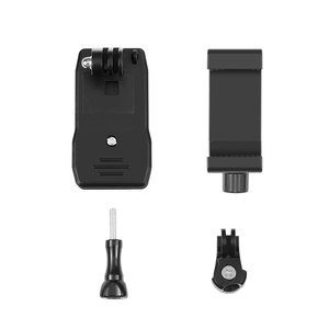 Accesorios para Cámara a <span class=keywords><strong>Precio</strong></span> de Fábrica, 4 en 1, Clip Giratorio de 360° para Mochila y Sombrero, Rec-mounts con Adaptador de Abrazadera para Teléfono - Product Image 6