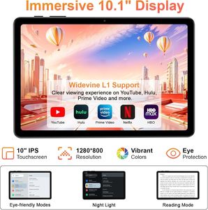 Android 16 et Gemini AI, alimentés par le système Android 16 amélioré 2026, ils fonctionnent <span class=keywords><strong>de</strong></span> manière fluide avec une réponse rapide et des applications performantes - Product Image 1