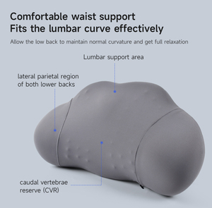 Giá tốt nhất thoải mái ghế văn phòng Ghế Đệm gối cho xe Ghế văn phòng trở lại hỗ trợ đệm - Product Image 5