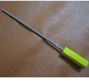 Rollo de inspección de tinta UK RK, barra <span class=keywords><strong>K</strong></span>, barra de alambre de recubrimiento de pintura - Product Image 3