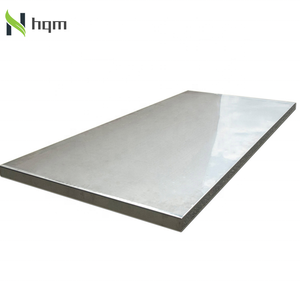 แผ่นสแตนเลสสตีลความหนา5มม. 321 304 304L ความหนาของบีเอ/2B/NO.1/NO.3/NO.4/8K /hl/ 2D/1D - Product Image 5