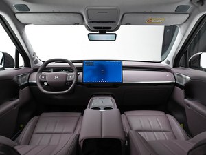 Xpeng GX 2026, 1585 de Rango Extendido, 4x4, SUV Grande de Alta Gama, Opcional con Ruedas de 22 Pulgadas, Colores Personalizados para Exterior e Interior, Disponible en Stock - Product Image 6