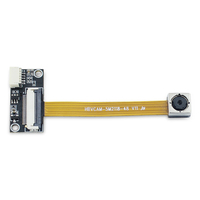 Usine 2K MIPI 5MP CMOS OV5693(1/4 ") Module de caméra 30Fps Auto Focus USB IR Module de caméra