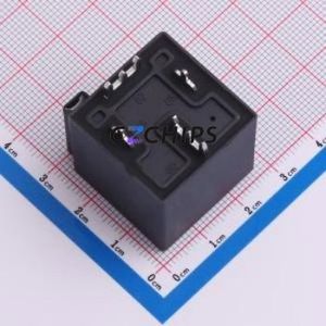 JQX-V7H 012-1HP Automotive Relay Through hole,30x26mm 12V 1 Normally Open: 1A (SPST-Normally Open)::: 4 - Product Image 2