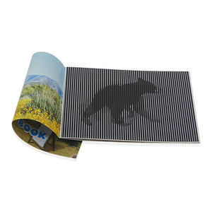 Libro di Illusioni Ottiche con Immagini in Movimento, Trucchi Magici e Accessori per Bambini - Product Image 2