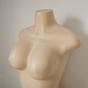 <strong>Plastic</strong> Full Body Mannequin <strong>Dummy</strong> <strong>Female</strong> Headless Long Legs PE <strong>Plastic</strong> Base Mannequin - Product Image 5