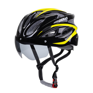 Casco de Bicicleta, Casco Transpirable para Ciclismo de Montaña, Carretera y Patines, Equipo de Ciclismo - Product Image 4