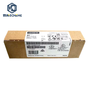 Unité de base d'E/S distribuée 6ES7193-6BP00-0DA0 avec terminal AUX pour le contrôle d'automatisation - Product Image 1