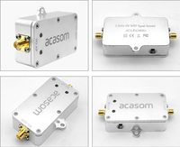 Amplificateur de signal WiFi 4W 36dBm 2.4G 5.8G bidirectionnel, prolongateur de portée longue portée pour drone FPV UAV émetteur RC