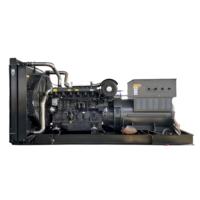 Professionelle Herstellung Shangchai Leiser Dieselgenerator Offener Typ 50/60Hz Autostart 1800 U/min Stromerzeuger