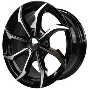JT172-llantas de aleación para coche, llantas negras de 15 pulgadas, <span class=keywords><strong>4</strong></span> agujeros, 5 agujeros, <span class=keywords><strong>14</strong></span>, <span class=keywords><strong>4</strong></span> en 100, 5x1143 - Product Image 3