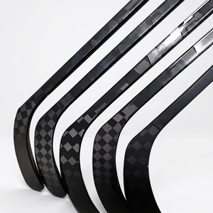 Nouveau produit phare FUSE en stock, livraison rapide, directement de l'usine, bâton de <span class=keywords><strong>hockey</strong></span> sur glace 100% fibre de carbone, 380g 390g - Product Image 5
