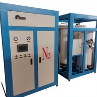 Générateur d'azote haute pureté 99,999 % PSA pour l'emballage alimentaire, la découpe laser et les applications industrielles – Fiabilité garantie