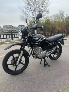 Motocicleta <span class=keywords><strong>Yamaha</strong></span> <span class=keywords><strong>YBR</strong></span> 125cc de un solo cilindro, potente, estilo naked, de gasolina. - Product Image 4