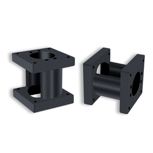Soporte de Montaje en Forma de L SAMSR Motor 17/23 40 60 para Impresora, Placa Recta de Fijación - Product Image 2