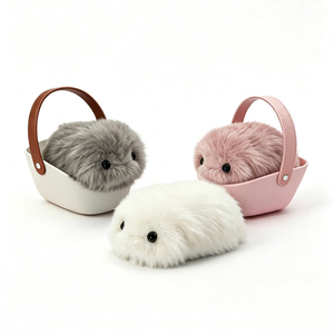 Jouet en peluche intelligent AI, robot animal de compagnie interactif, compagnon émotionnel pour enfants et adultes - Product Image 6