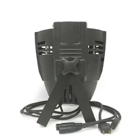 HN 100W COB Par Lights 2in1 3in1 4in1 5in1 6in1 Désherbage DJ Lumières Disco Party Event LED Wash DMX Stage Lights Factory Concert