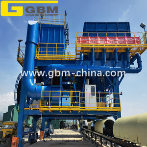 Type mobile trémie de collecteur de poussière de Double de port d'industrie pour le camion à charger la cargaison en vrac - Product Image 2