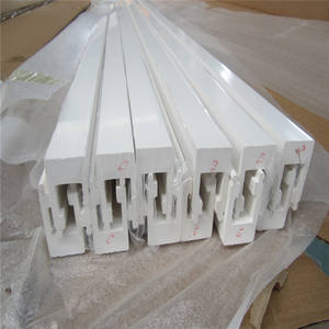 Volets persiennes horizontales en PVC écologiques et durables, directement de l'usine, pour fenêtres de salon - Product Image 5