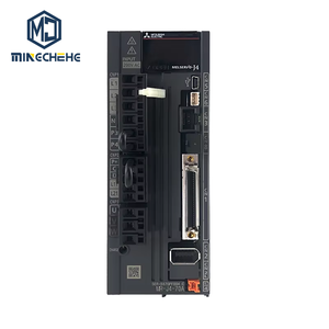 Servoaccionamiento de Automatización Industrial MR-J4-350B-ED MR-J4-10B-ED901 MR-J4-20B-ED901 Amplificador Servo AC para Robótica y Maquinaria CNC - Product Image 1