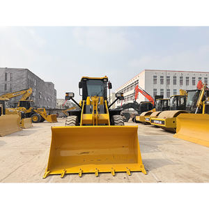 SD LG 956L 956F – Engin de terrassement d'occasion original et de haute qualité, provenant de Chine – Vente chaude LG936L LG956F LG936 d'occasion LinGong - Product Image 3