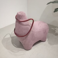 Fauteuil individuel pour salon, chambre, balcon, réunion, détente, mobilier de villa