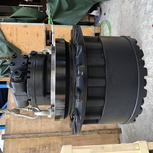 Motor de Traslación para Excavadora JCB360 PC300-6 PC300-5 SK230-6 E336D DH420 E320C E320D, Caja de Cambios de Traslación 2276949 2966242 - Product Image 3