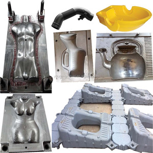 Chine Taizhou Produits de moulage par soufflage à grande échelle pour figurer des pièces en forme de profil de moulage par soufflage d'usine de traitement personnalisé - Product Image 1