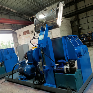 <b>Pump</b>-Equipped Kneader Silicone Mold Production Line Adhesive Sigma Kneader For Tpu Hot Melt Adhesive Web - Product Image 1